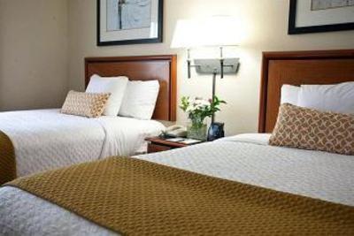 фото отеля Embassy Suites Hotel Louisville