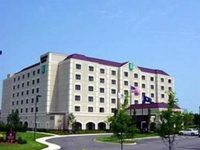 Embassy Suites Hotel Louisville