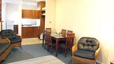 фото отеля Touchwood Motor Lodge
