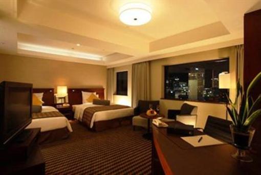 фото отеля ANA Crowne Plaza Osaka