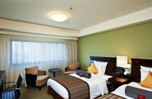 фото отеля ANA Crowne Plaza Osaka