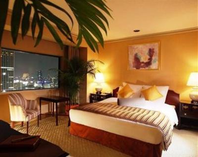 фото отеля ANA Crowne Plaza Osaka