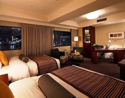 фото отеля ANA Crowne Plaza Osaka