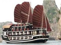 Paloma Cruise Cabins Halong