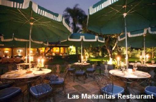 фото отеля Las Mananitas