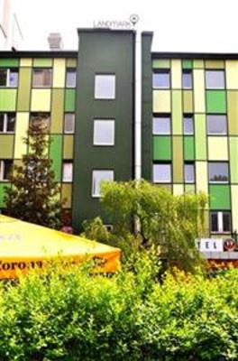 фото отеля Landmark Eco Hotel