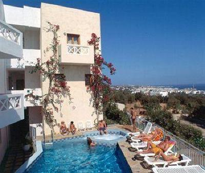 фото отеля Romantica Apartments Hersonissos