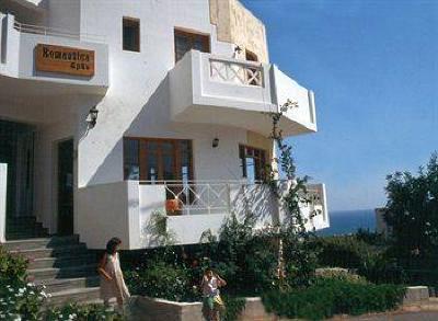 фото отеля Romantica Apartments Hersonissos