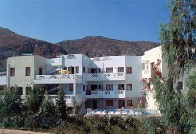 фото отеля Romantica Apartments Hersonissos