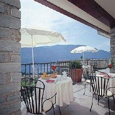 фото отеля Hotel La Perla Tremezzo