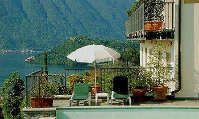фото отеля Hotel La Perla Tremezzo