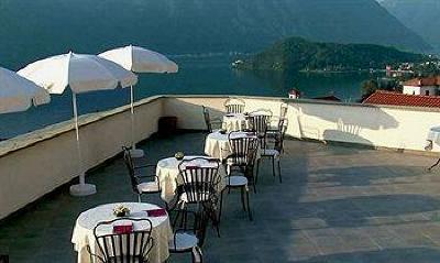 фото отеля Hotel La Perla Tremezzo