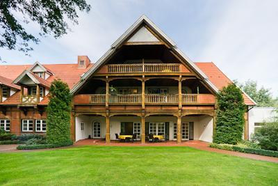 фото отеля Romantik Hotel Aselage Muhle