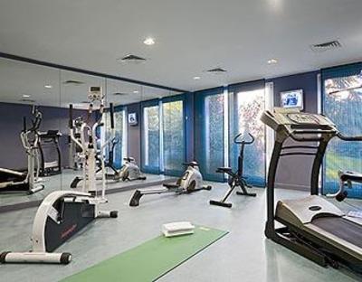 фото отеля Suite Novotel Malaga Centro