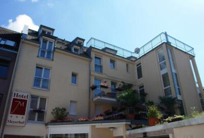 фото отеля Hotel Meyerhof
