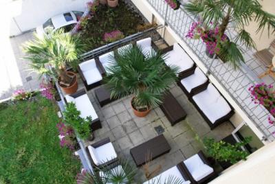 фото отеля Hotel Meyerhof