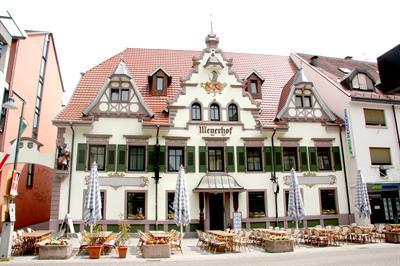 фото отеля Hotel Meyerhof