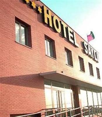 фото отеля Saylu Hotel Granada