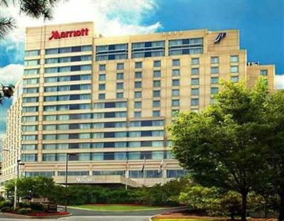 фото отеля Philadelphia Airport Marriott