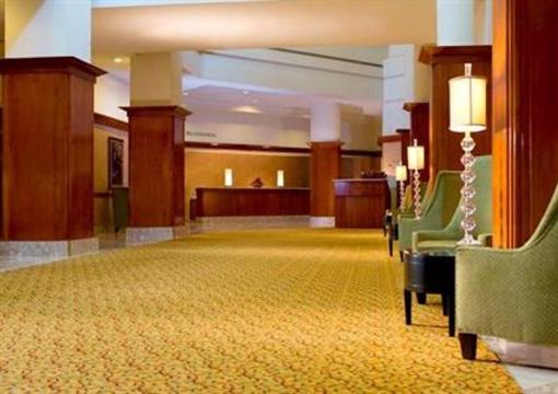 фото отеля Philadelphia Airport Marriott