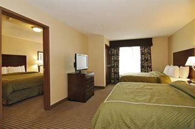 фото отеля Comfort Suites Rapid City