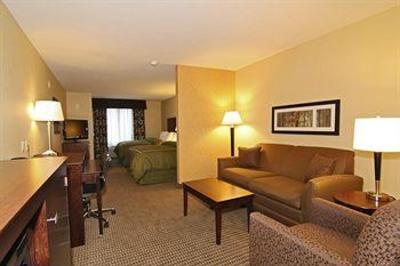 фото отеля Comfort Suites Rapid City