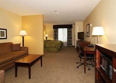 фото отеля Comfort Suites Rapid City