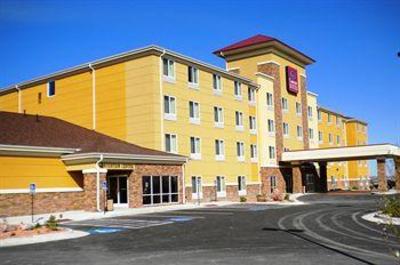 фото отеля Comfort Suites Rapid City