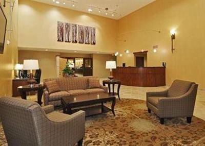 фото отеля Comfort Suites Rapid City