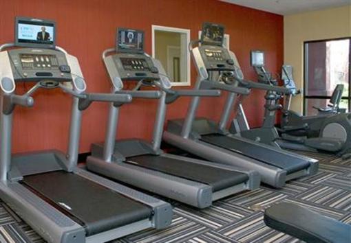 фото отеля Courtyard by Marriott Los Angeles Burbank Airport