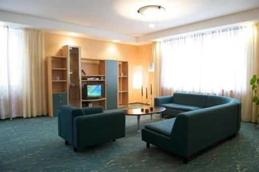 фото отеля Grand City Hotel Berlin East