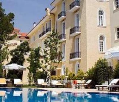 фото отеля Pentelikon Hotel