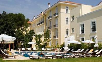 фото отеля Pentelikon Hotel