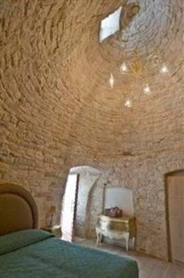 фото отеля Le Alcove Luxury Hotel Nei Trulli
