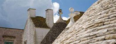 фото отеля Le Alcove Luxury Hotel Nei Trulli