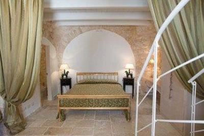 фото отеля Le Alcove Luxury Hotel Nei Trulli