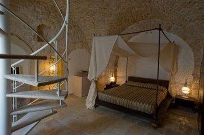 фото отеля Le Alcove Luxury Hotel Nei Trulli