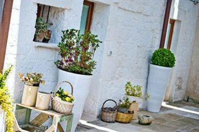 фото отеля Le Alcove Luxury Hotel Nei Trulli