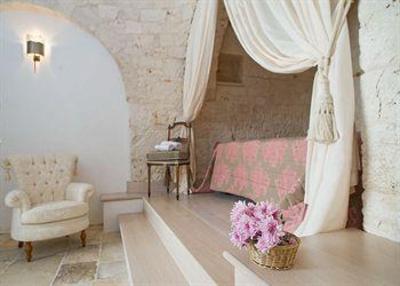 фото отеля Le Alcove Luxury Hotel Nei Trulli