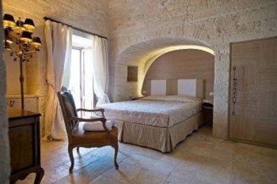 фото отеля Le Alcove Luxury Hotel Nei Trulli