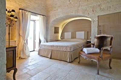 фото отеля Le Alcove Luxury Hotel Nei Trulli