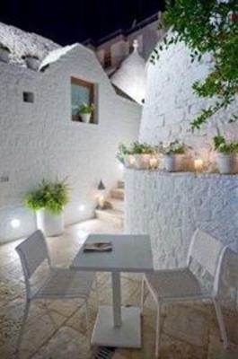 фото отеля Le Alcove Luxury Hotel Nei Trulli