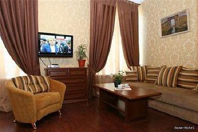 фото отеля Acme Hotel on Rubinsteina St Petersburg