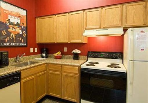 фото отеля Residence Inn Austin North/Parmer Lane