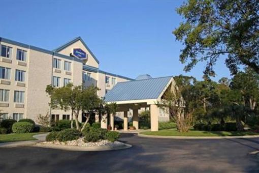 фото отеля Hampton Inn Morehead City