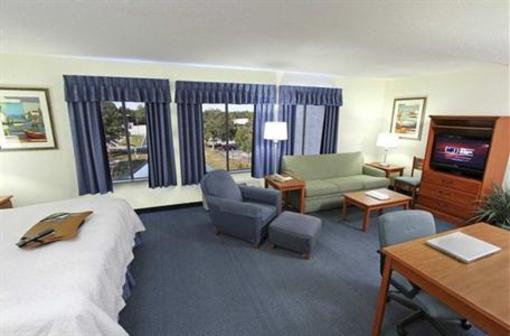 фото отеля Hampton Inn Morehead City