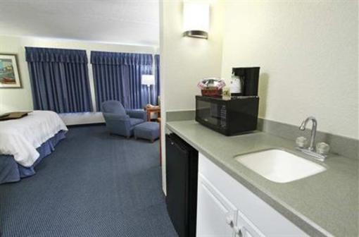 фото отеля Hampton Inn Morehead City