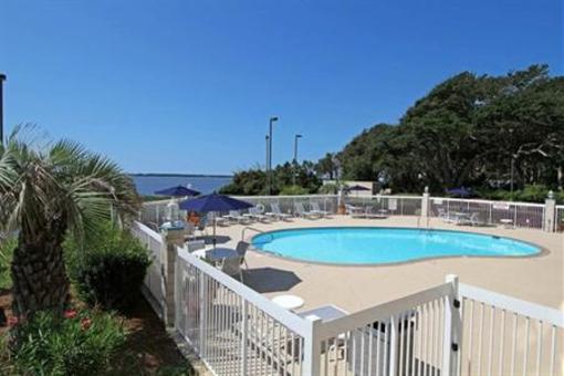 фото отеля Hampton Inn Morehead City
