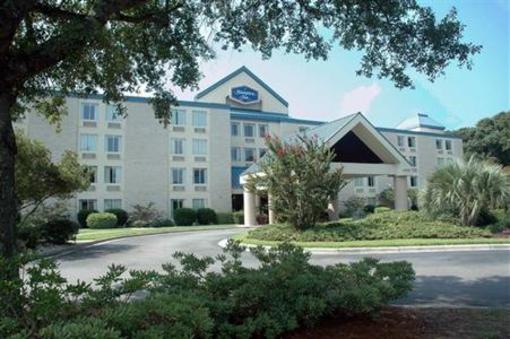 фото отеля Hampton Inn Morehead City