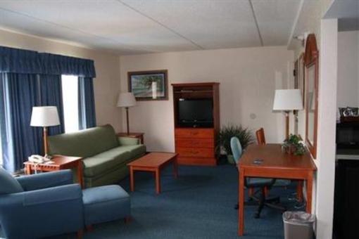 фото отеля Hampton Inn Morehead City